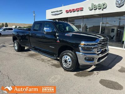 2026 Ram 3500 Laramie