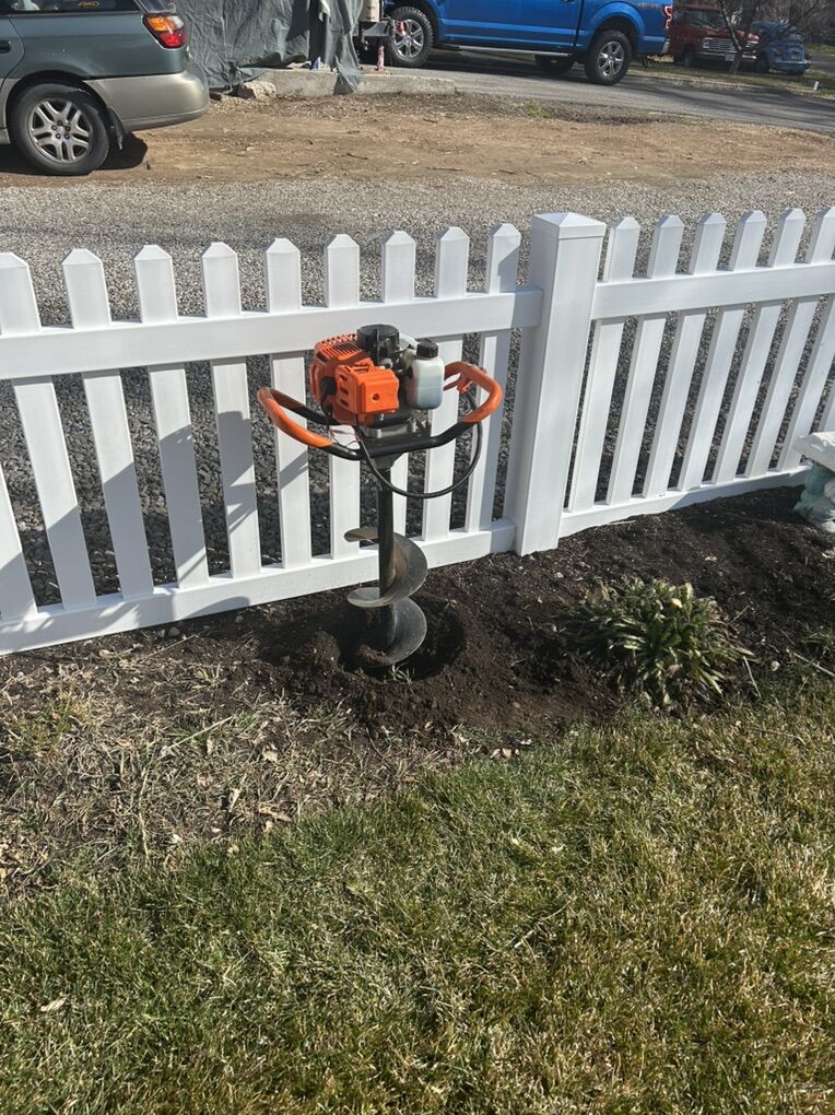 Earth Auger For Rent