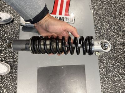 Harley shocks 13”