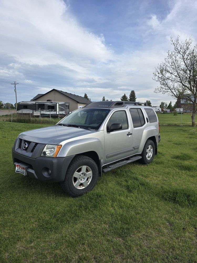 2006 Nissan Xterra 