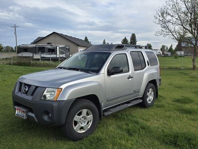 2006 Nissan Xterra