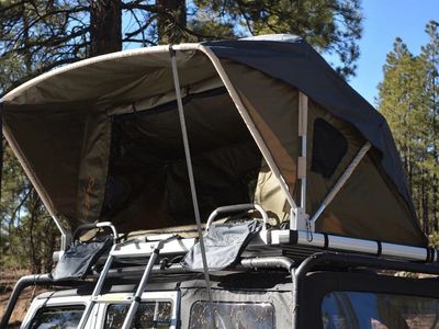 Roof Top Tent Raptor OffGrid Voyager