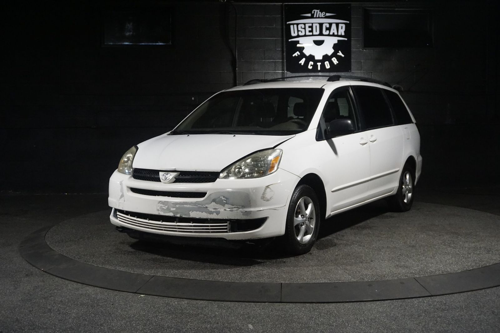 2005 Toyota Sienna CE
