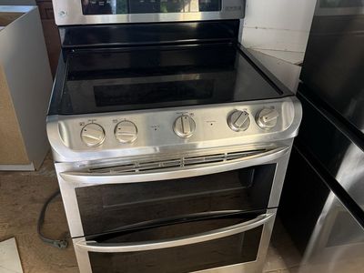 Electric oven