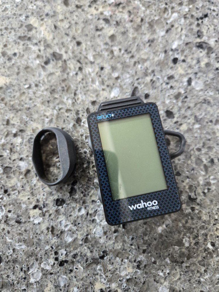 Wahoo RFLKT+ Bike computer