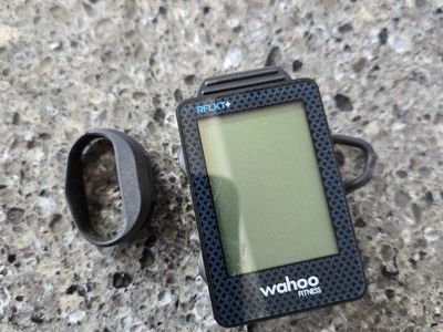 Wahoo RFLKT+ Bike computer