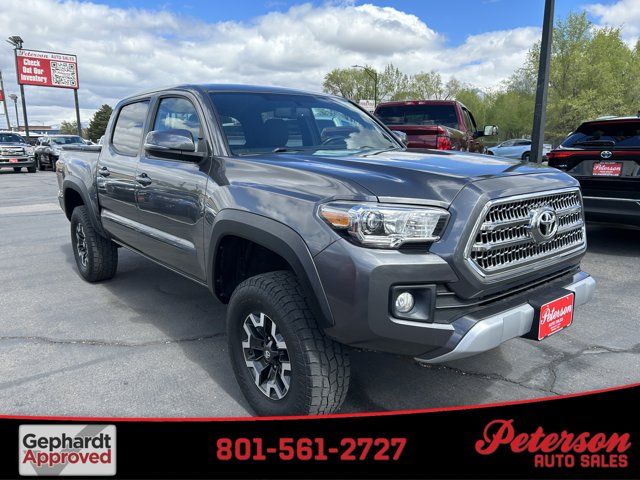 2017 Toyota Tacoma TRD Off-Road