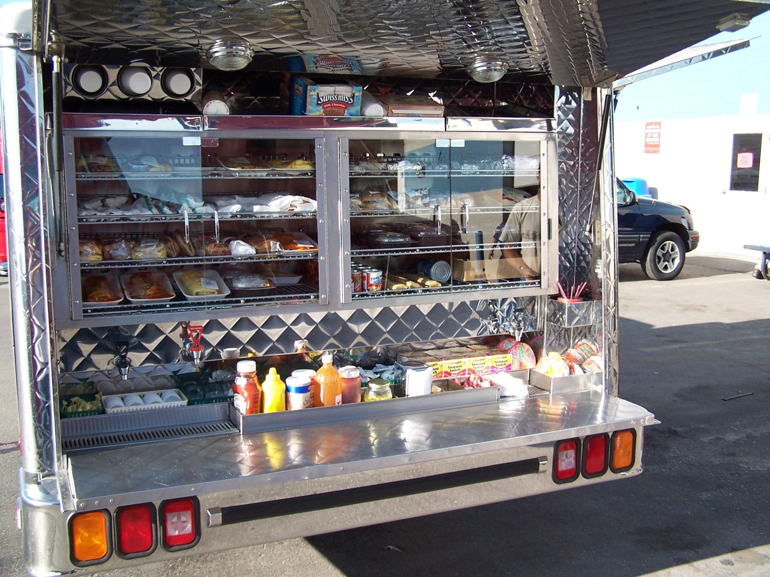 Established Food Truck | $103K Cash Flow | Seller Financing