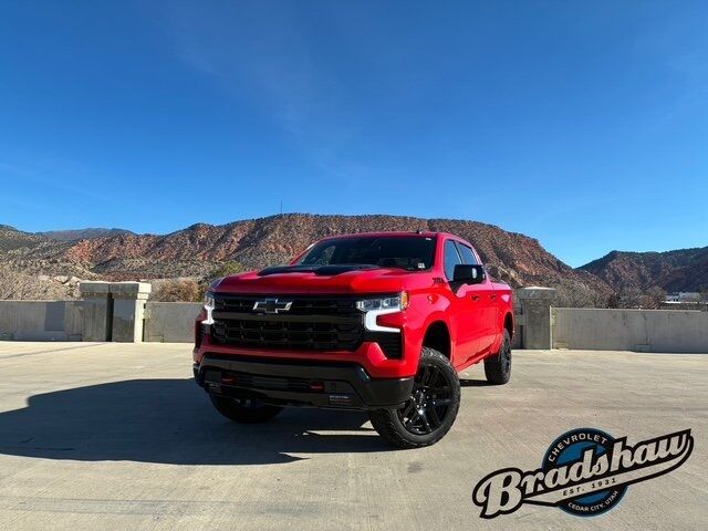 2024 Chevrolet Silverado 1500 LT Trail Boss