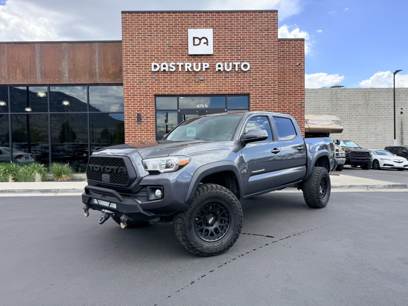 2019 Toyota Tacoma TRD Off-Road