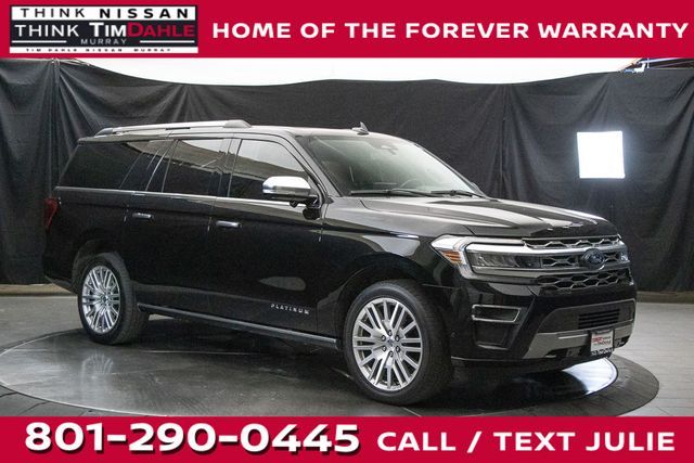2024 Ford Expedition Max Platinum