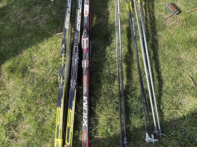 Xc Racing Skis