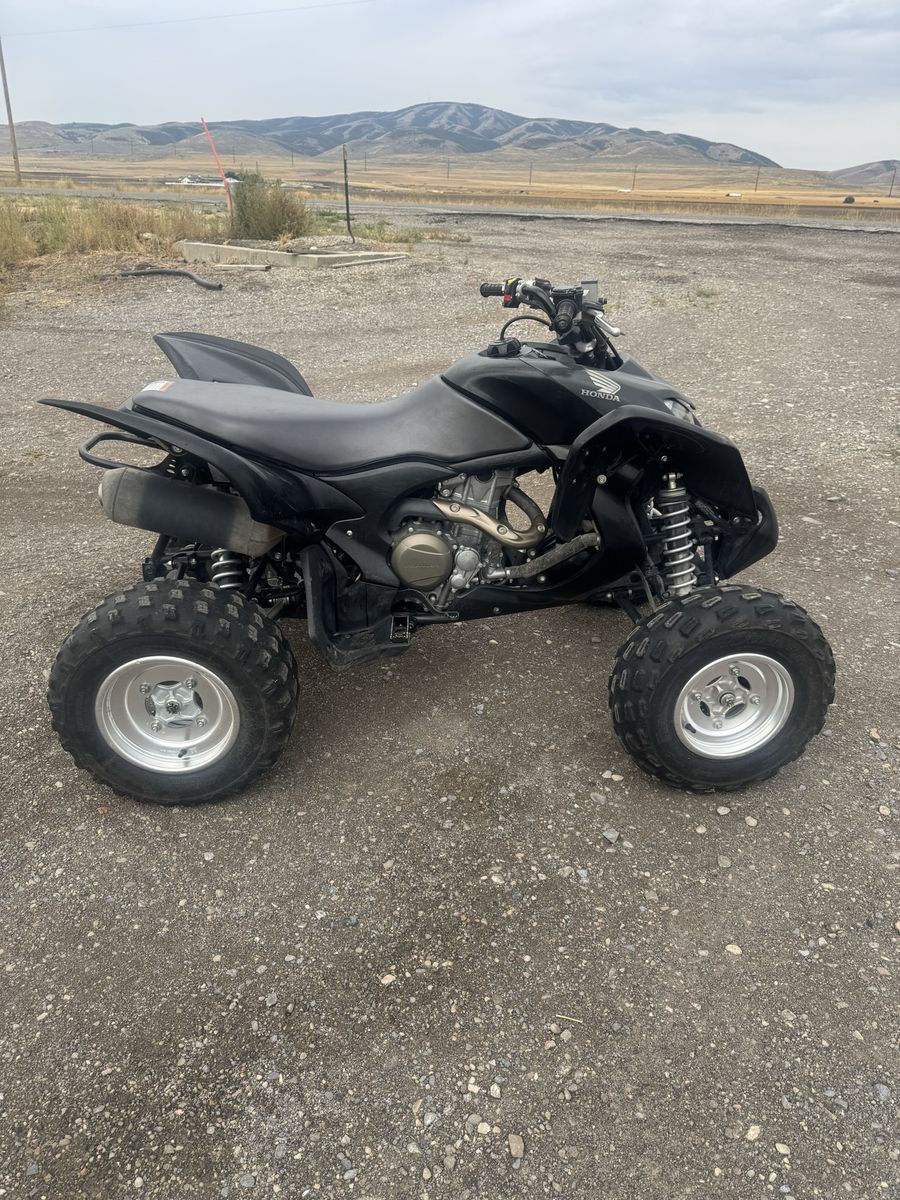 Honda 700XX 