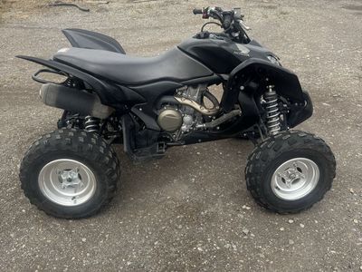 Honda 700XX