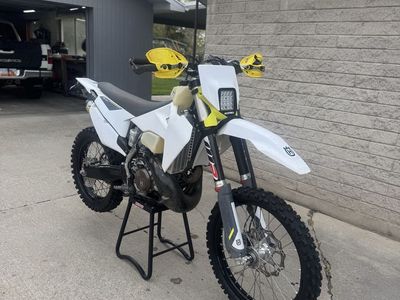 2022 TE300 Husqvarna