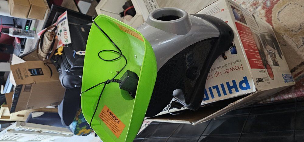 Ready Set Fetch Automatic Tennis Ball Launcher