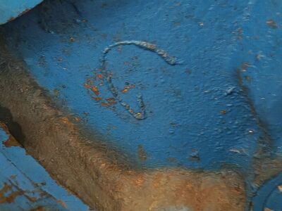 1969 428 Cobra Jet short block