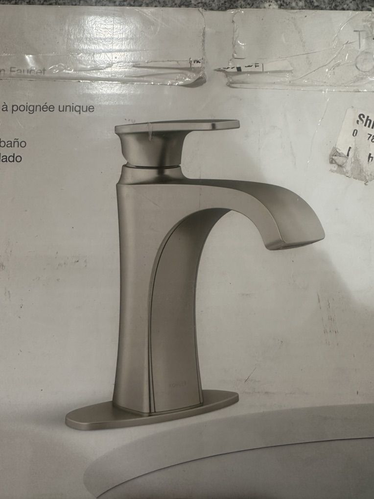 KOHLER Bathroom Faucet