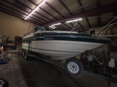 1987 searay sundancer