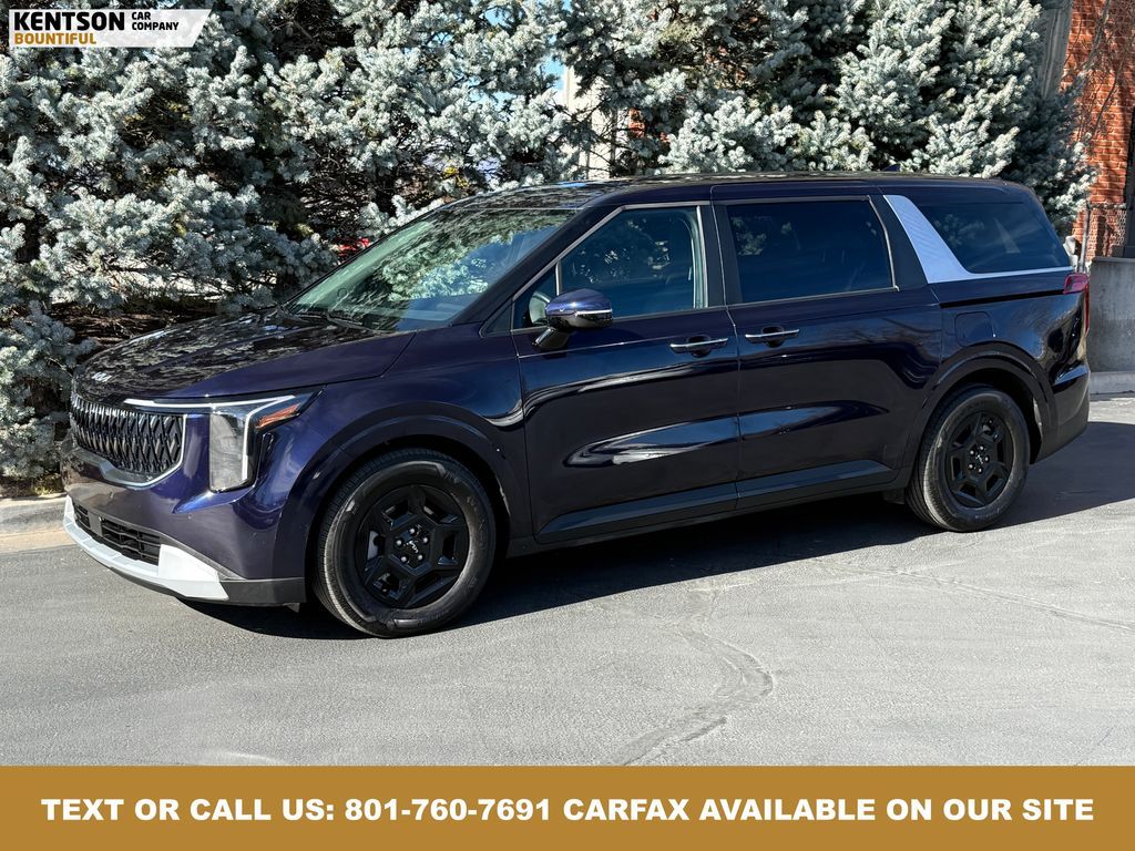 2025 Kia Carnival LXS