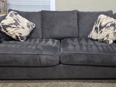 Spartan couch and sofa