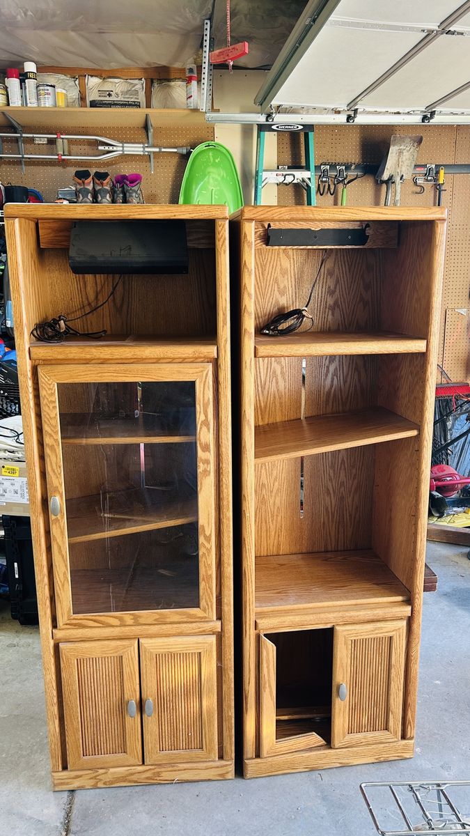 Cabinets