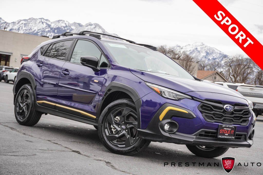 2024 Subaru Crosstrek Sport