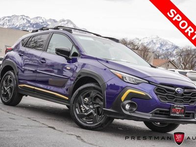 2024 Subaru Crosstrek Sport