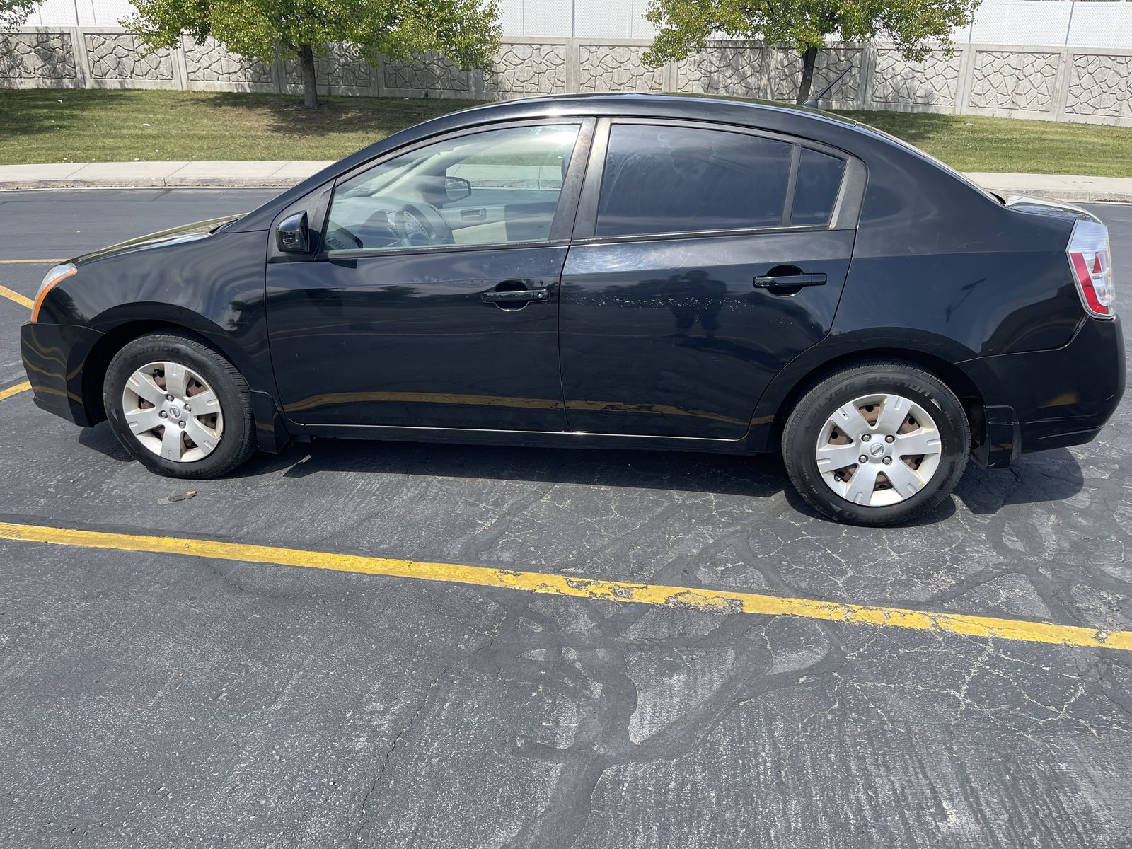 2007 NISSAN SENTRA 2.0
