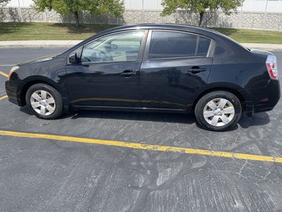 2007 NISSAN SENTRA 2.0