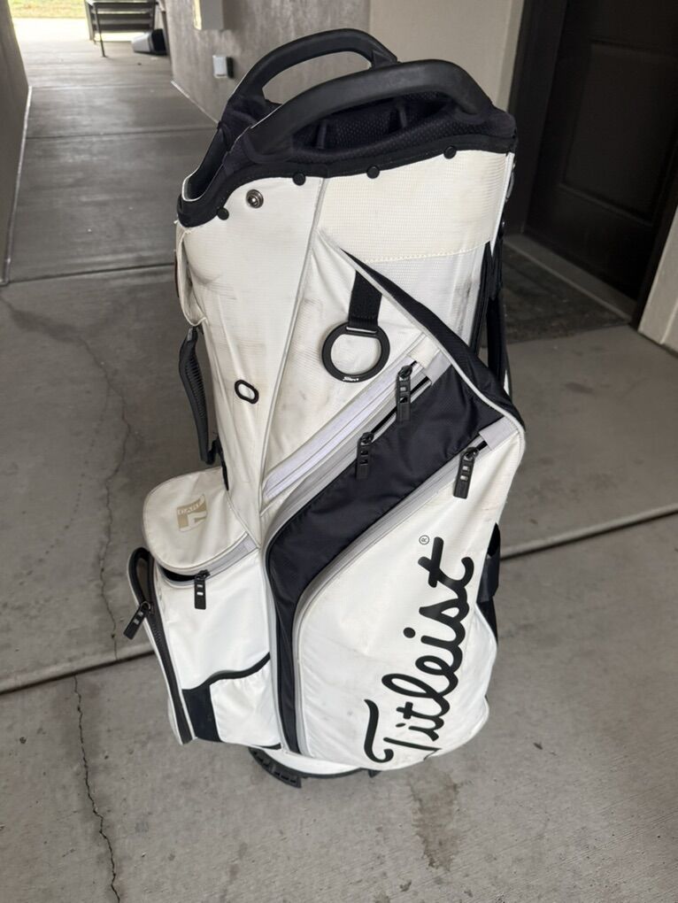 2024 Titleist Cart Bag