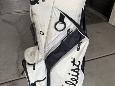 2024 Titleist Cart Bag