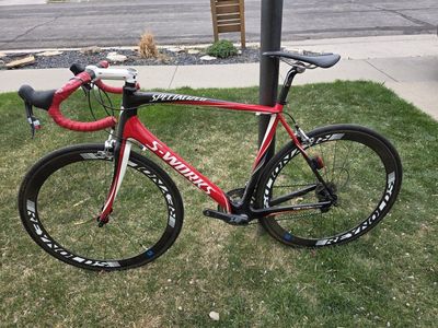 Specialized S-Works Tarmac SL3 - Carbon Road Bike
