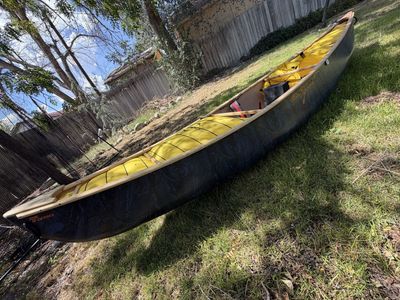 Esquif SPARK Whitewater Canoe $1200