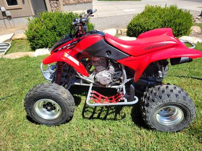 2005 Honda 400 EX