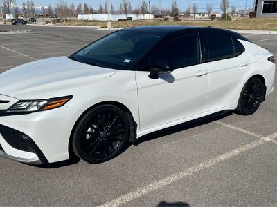 2021 Toyota Camry XSE V6