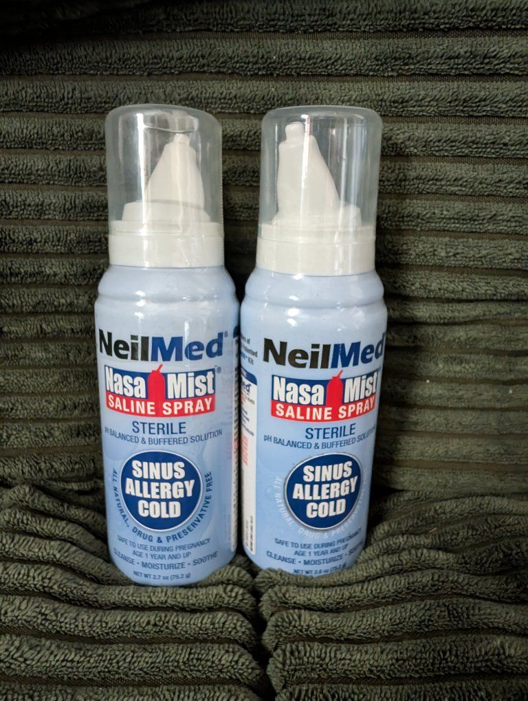 NeilMed Sterile Saline Spray