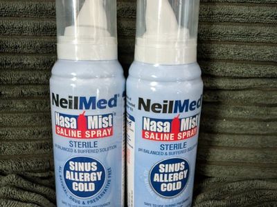 NeilMed Sterile Saline Spray