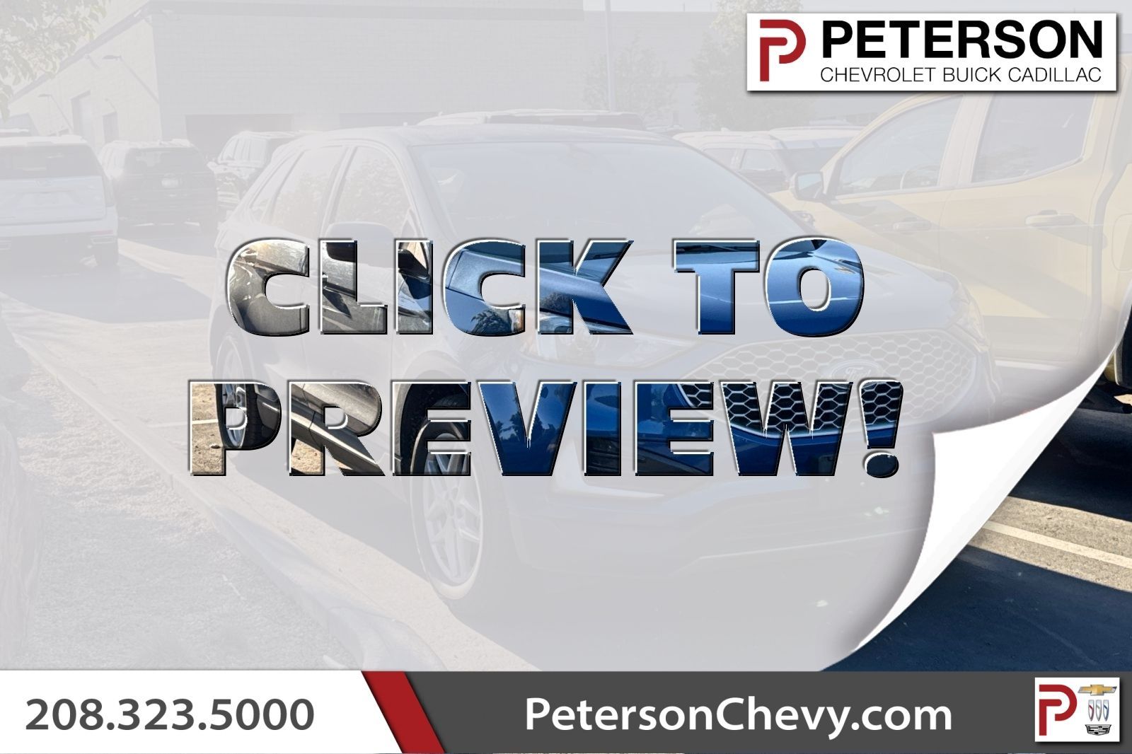 2024 Ford Edge SEL