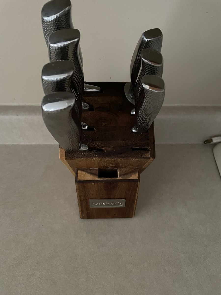 Free knives 