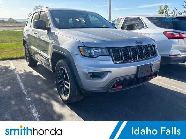 2017 Jeep Grand Cherokee Trailhawk