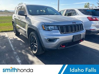 2017 Jeep Grand Cherokee Trailhawk
