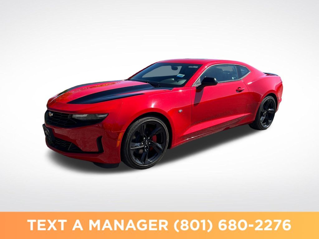 2023 Chevrolet Camaro LT