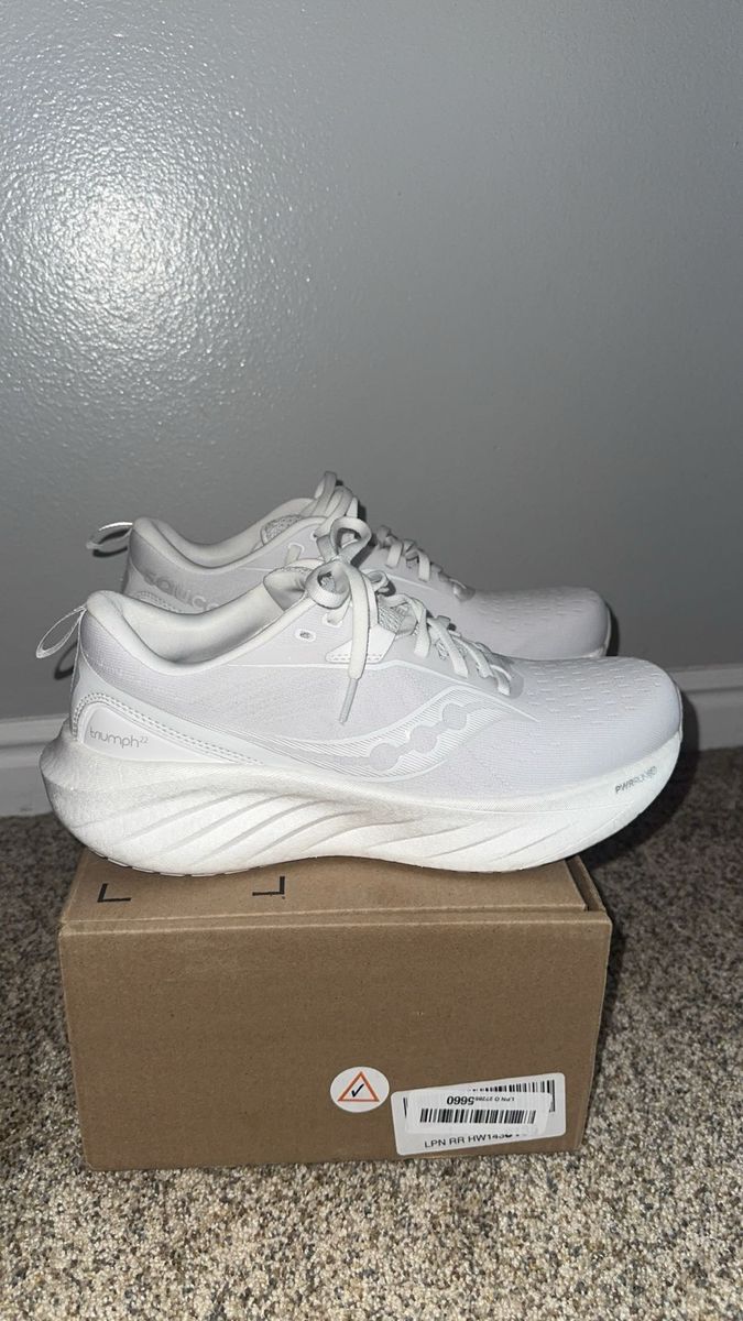 Saucony Triumph 22