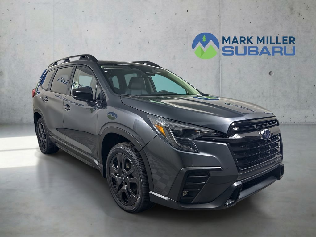 2026 Subaru Ascent Onyx Edition Touring