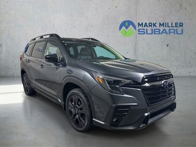 2026 Subaru Ascent Onyx Edition Touring