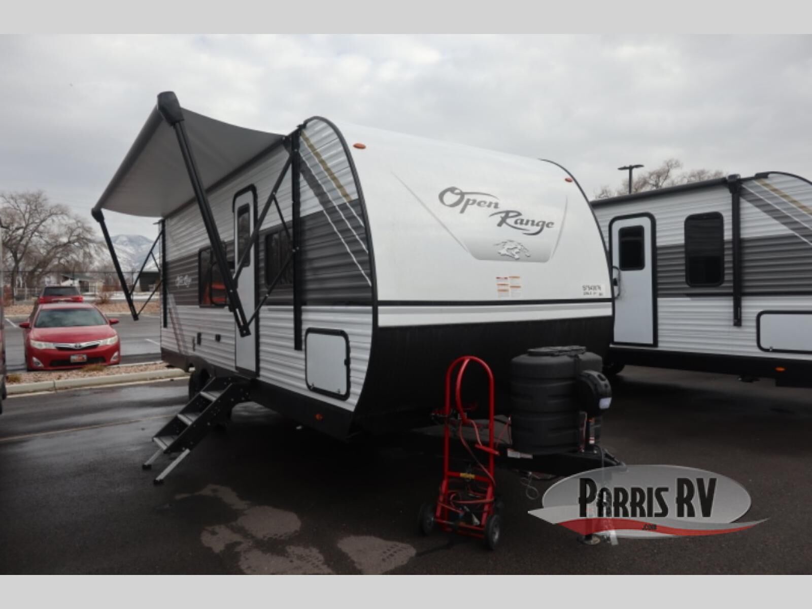New 2025 Highland Ridge RV Open Range Conventional 22MLS