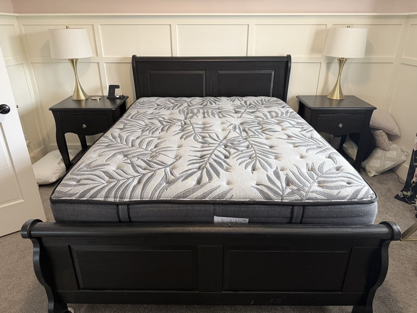 5pc bedroom set