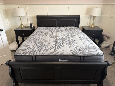 5pc bedroom set