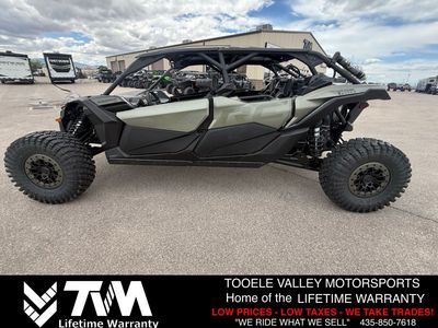 2026 Can-Am Maverick X3 Max X RC Turbo RR 72
